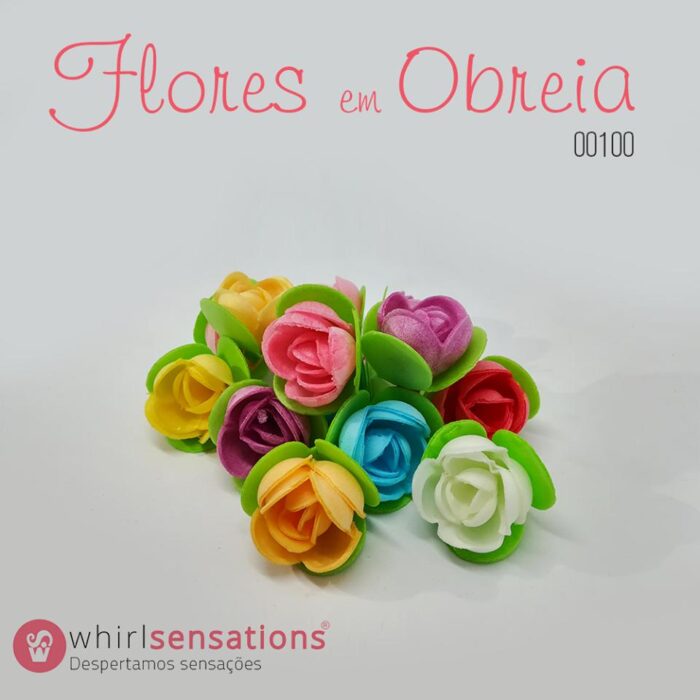 flores obreia