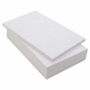 FOLHA DE HOSTIA A4 P/ IMPRESSÃO 100folhas