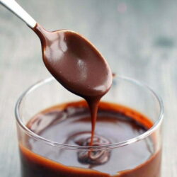 Geleia Chocolate Negro 500G