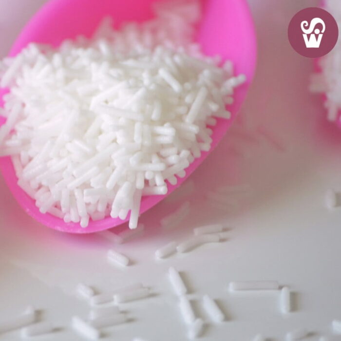 Granulado Branco 250Gr