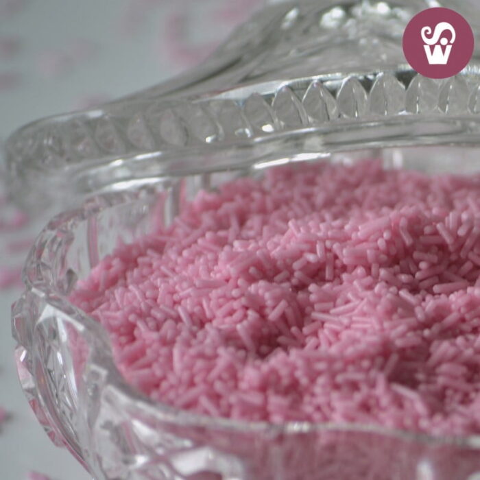 Granulado Rosa 250Gr