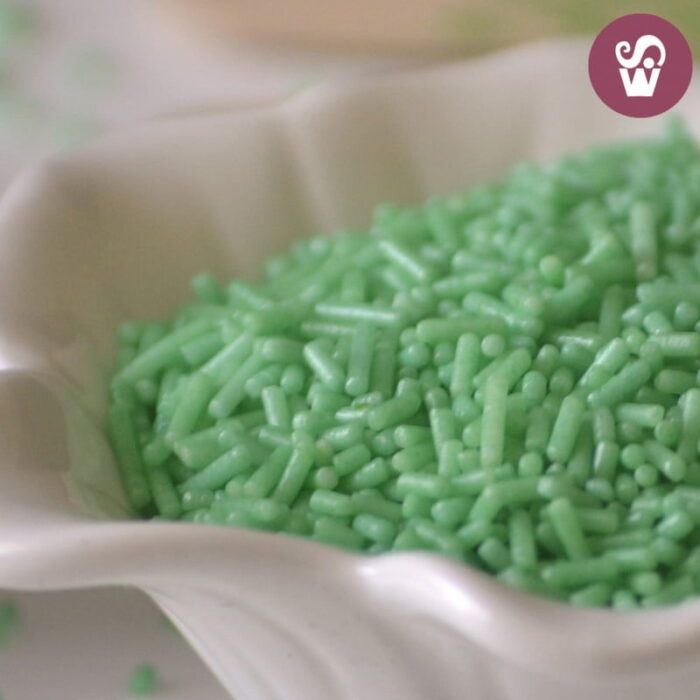 Granulado Verde 250Gr