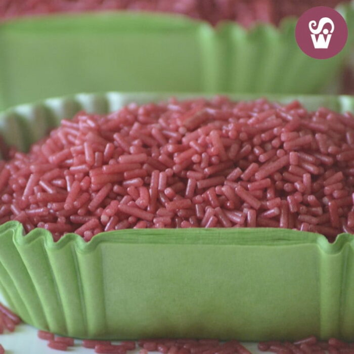 Granulado Vermelho 250Gr