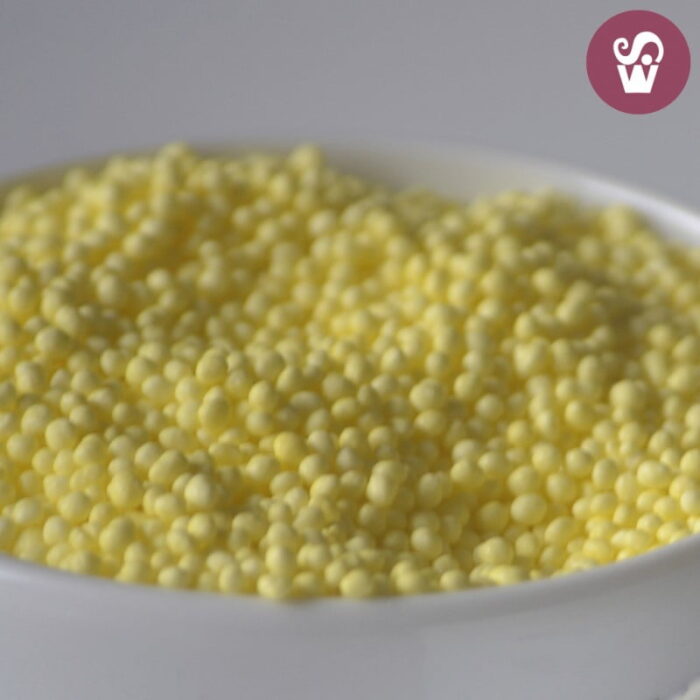 Missangas Amarela 75Gr