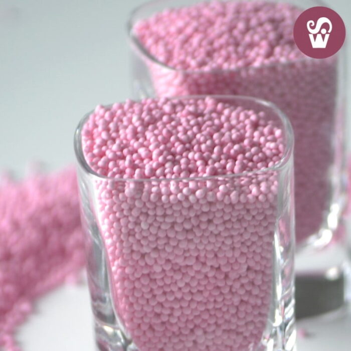 Missangas Rosa 75Gr