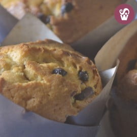 MUFFINS 500gr