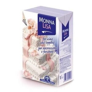NATAS MONALISA 1 LT (S/ GLUTEN e S/ Lactose)
