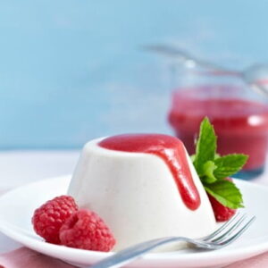 PANNA COTTA 250gr