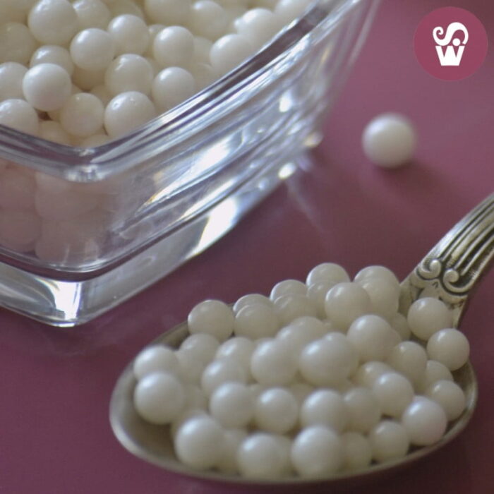 Perolas Branco 75Gr