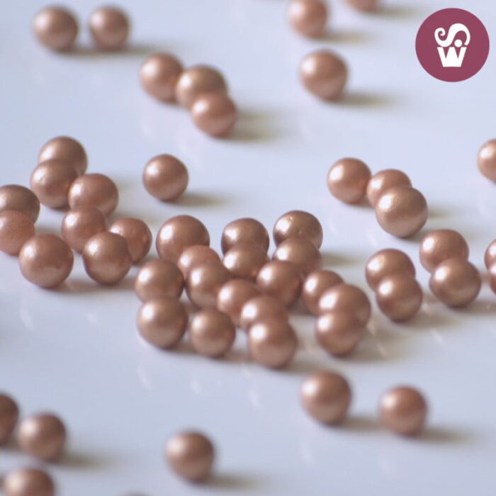 Pérolas Rose Gold 75Gr