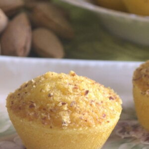 QUEIJADAS AMÊNDOA 500gr