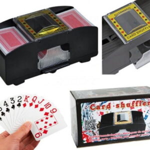 Baralhador de cartas automático – TopGadget