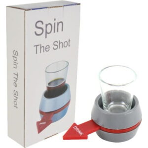 JOGO DE BEBER SPIN