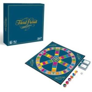 JOGO TRIVIAL CLASSICO
