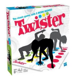 Jogo Twister