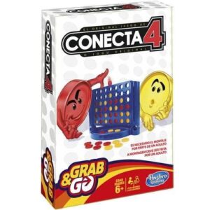 Hasbro Conecta 4 Grab&Go