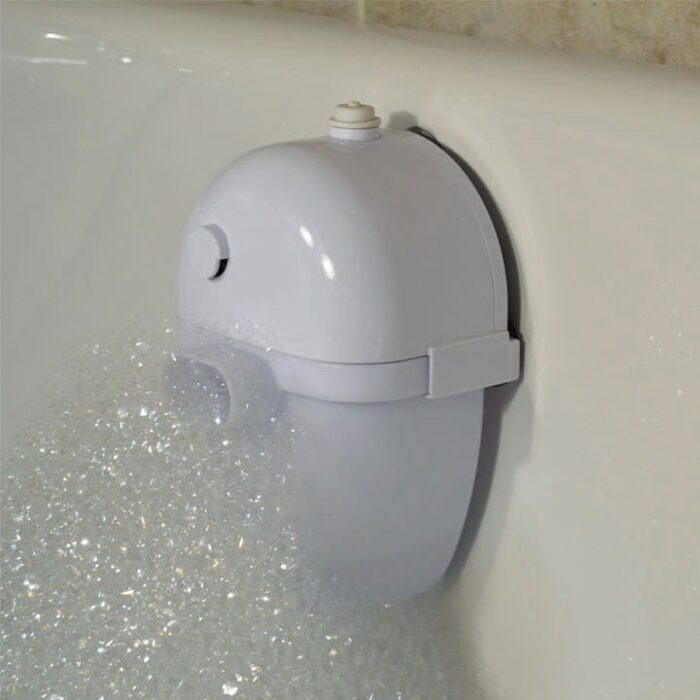 Máquina Bolhas Sabão - Topgadget