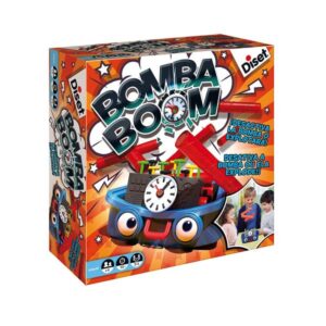 Bomba BOOM Desactiva a bomba +4 anos