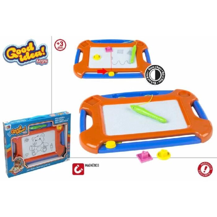 Quadro Mágico +3 Anos