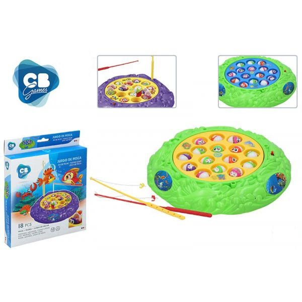 Jogo Da Pesca +3 Anos 1 Jogo Da Pesca +3 Anos