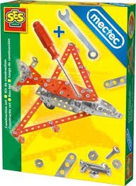 Mectec Ses Avião Metal - Faz Tu Mesmo +5 Anos 2 Mectec Ses Avião Metal - Faz Tu Mesmo +5 Anos - Image 2