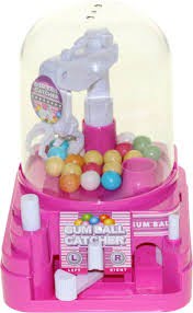 Máquina De Gumball - Topgadget 1 Máquina De Gumball - Topgadget