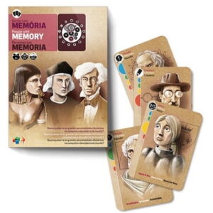 GENTE COM MEMORIA-JOGO