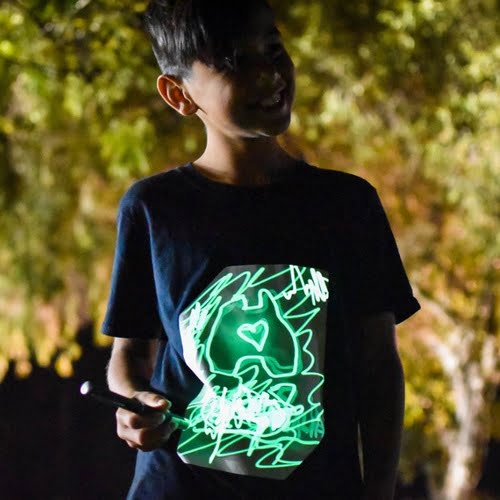 Tshirt Interactiva - 12-14 Anos 3 Tshirt Interactiva - 12-14 Anos - Image 3