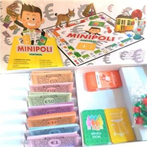 Jogo Minipoli