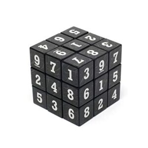 CUBO DE SUDOKU