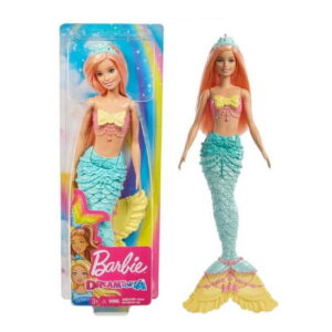 Barbie Dream Sereia +3 Anos