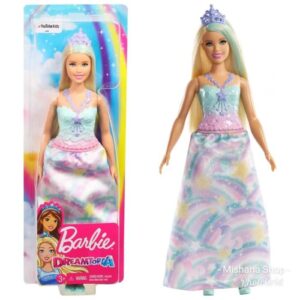 Barbie Dream Princess +3 anos