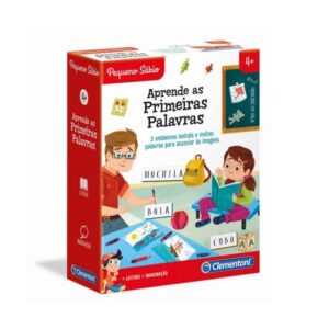 Pequeno Sábio – Associa as Palavras +4 Anos