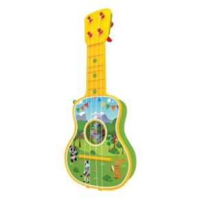 Guitarra do Panda +3 Anos