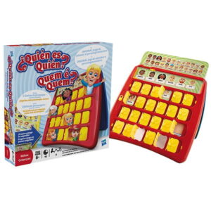 Jogo Quem é Quem +6 Anos