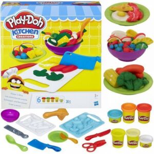 Play Doh – Slice and Serve +3 Anos