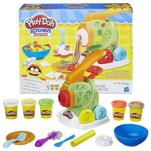 PLay Doh – Noodle Creativo +3 Anos