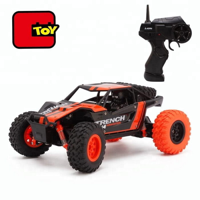 Speed Buggy C/Controlo +6 Anos