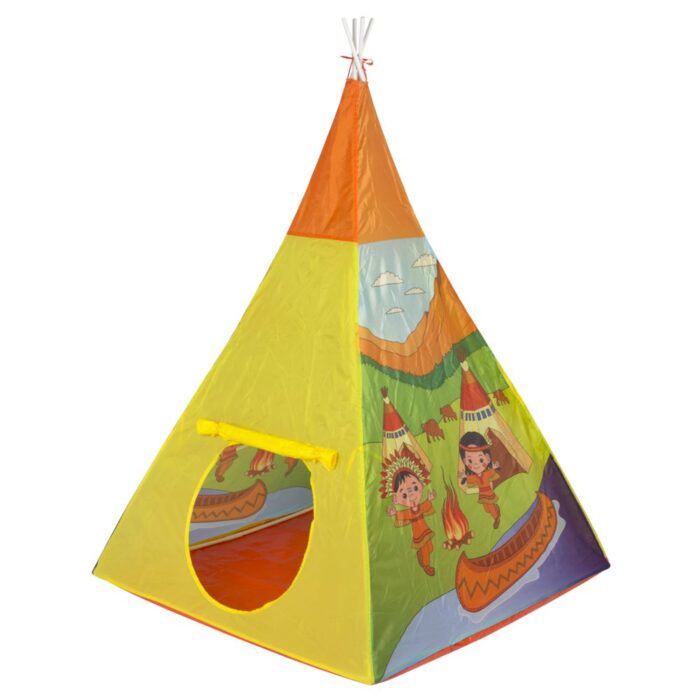 Tipi Cbtoys - Tenda Indiana