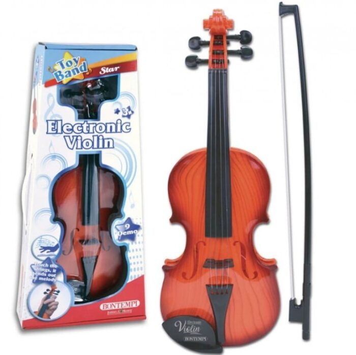 Violino Eletrico +3 Anos