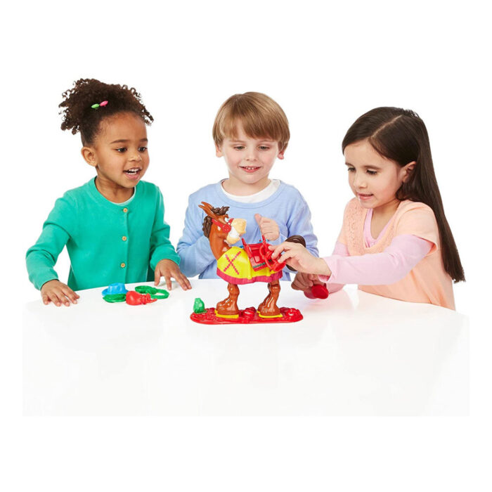 Buckaroo - Jogo Do Burrinho Atrevido +4 Anos - Image 2