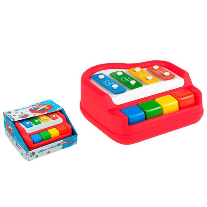Xilofone Infantil +18 Meses