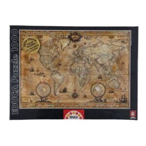 Puzzle 1000 peças Educa