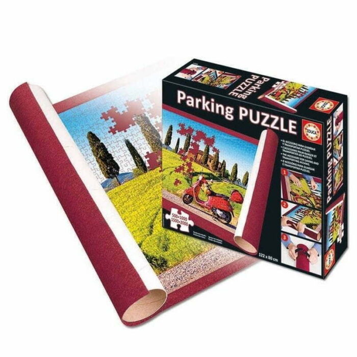 Arrumador De Puzzles - Parking Puzzle 2000 Peças