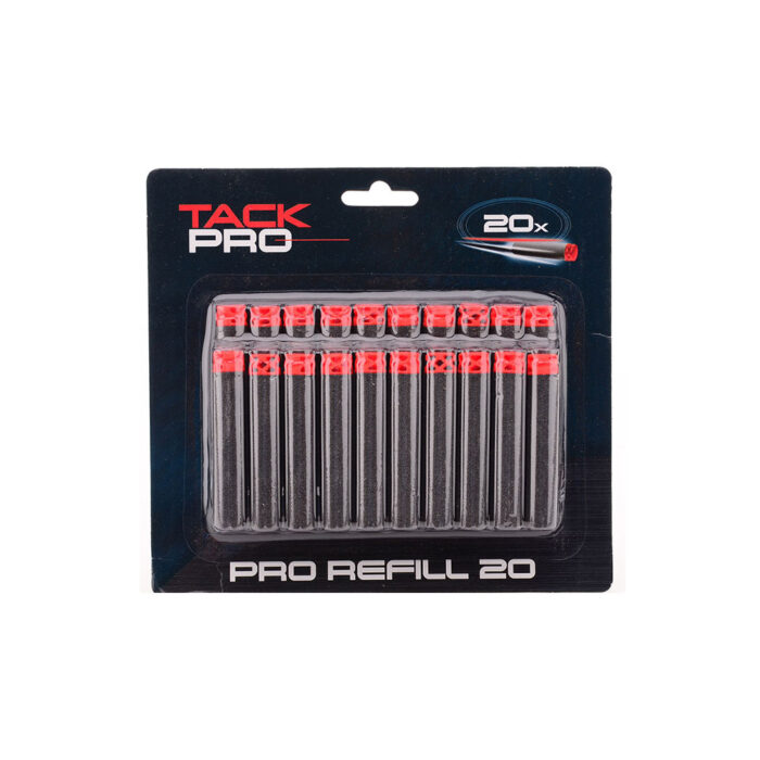 Recarga Standard Para Pistolas Nerf E X-Shot