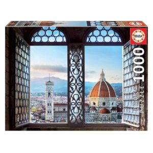 Puzzle 1000 peças Educa – Florença