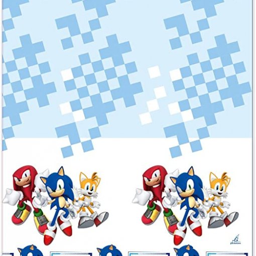 Toalha Sonic