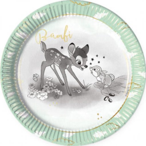 Pratos Bambi