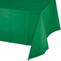 Toalha De Mesa 274Cm - Verde Esmeralda