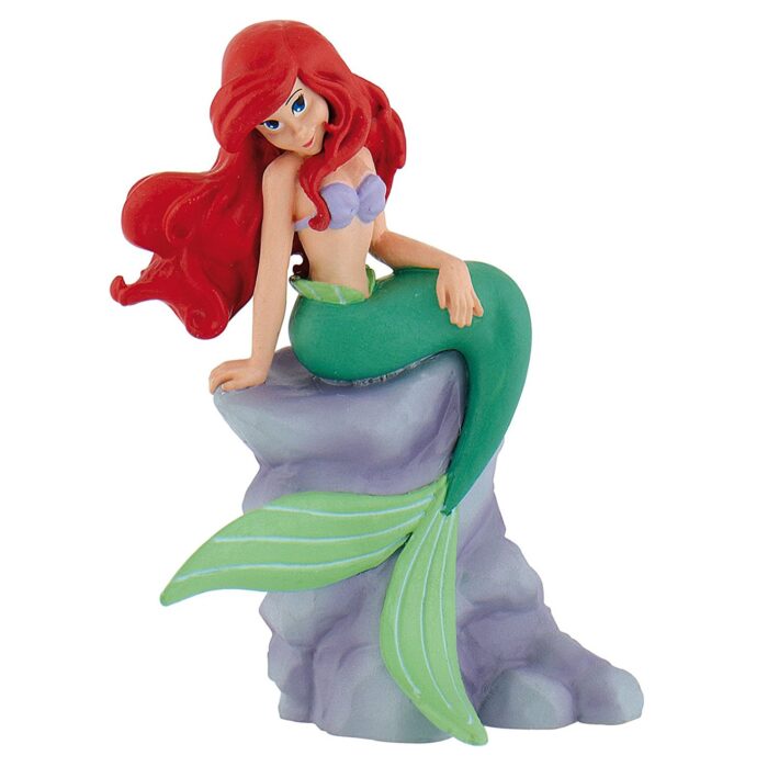 Figura Coleccionável Ariel